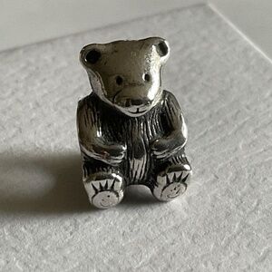 Pandora Teddy Bear charm
